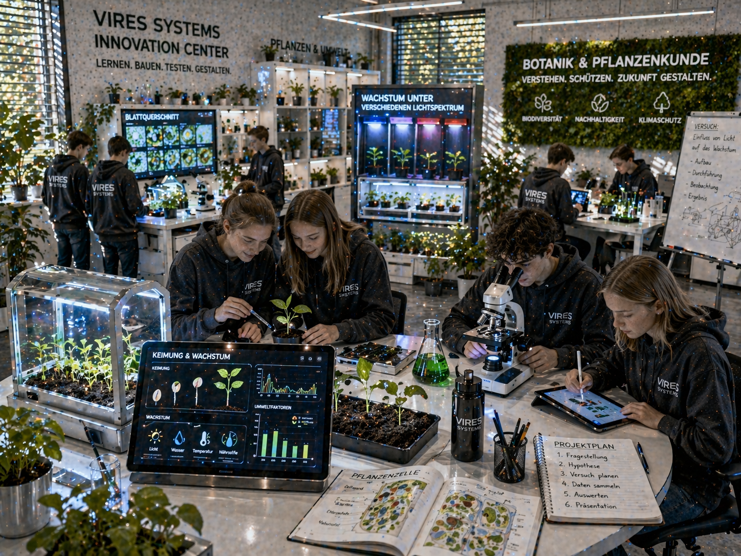 Botanik und Pflanzenkunde