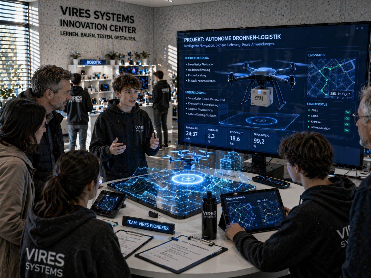 Projektpräsentation