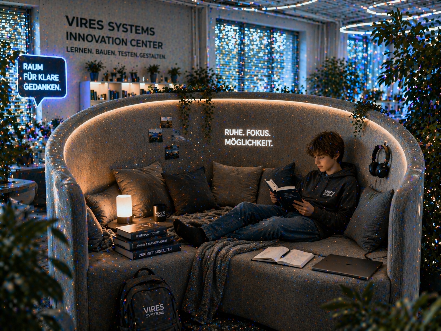 Konzentrationsnische