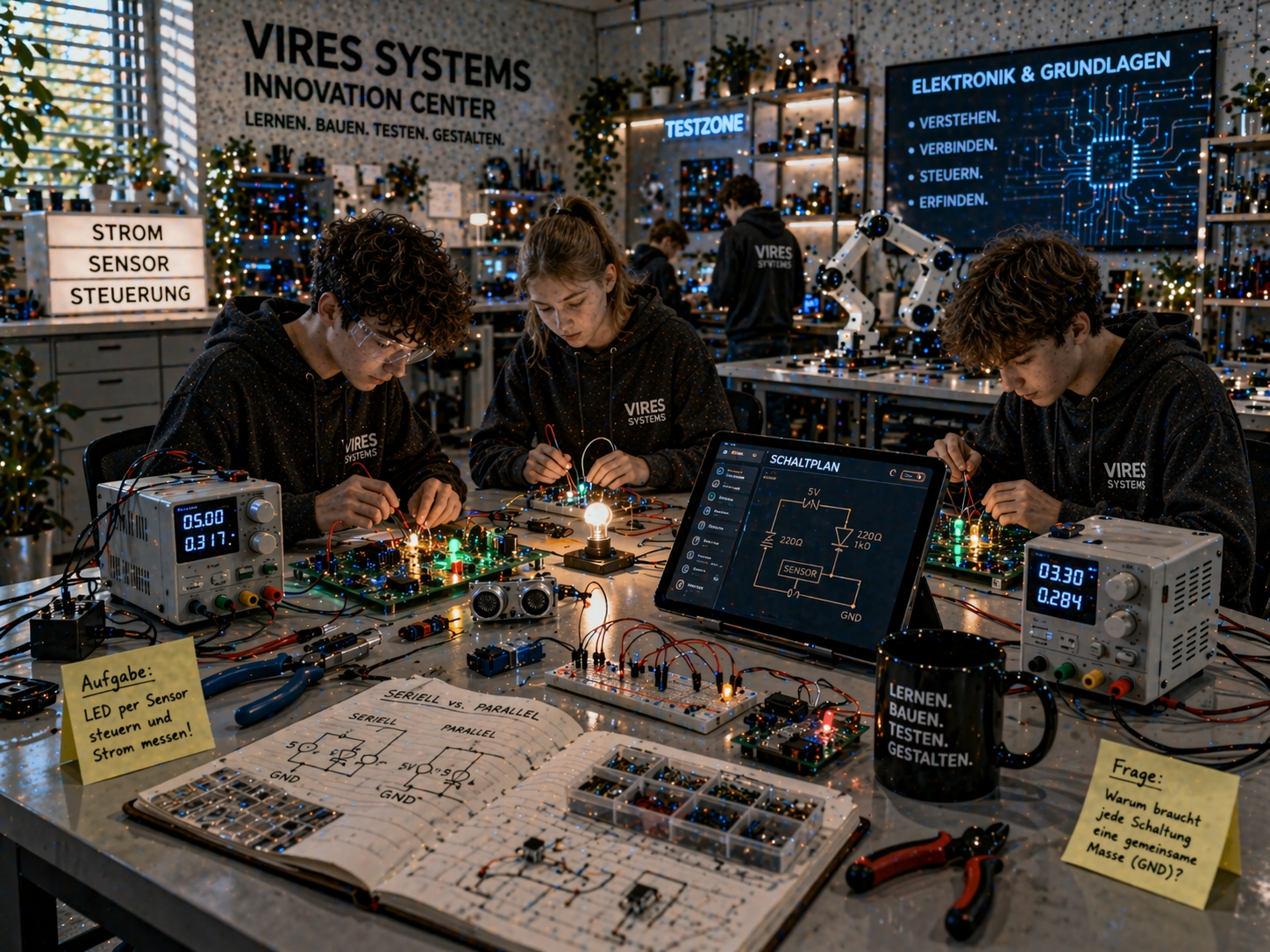 Elektronik-Grundlagen